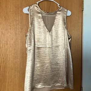 Sleeveless top